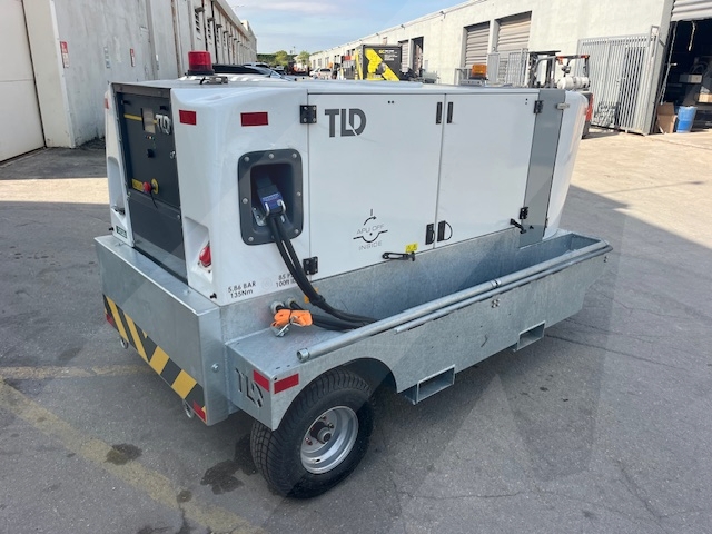 Ground Power Unit TLD GPU 409-E-CUP T3