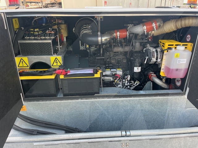 Ground Power Unit TLD GPU 409-E-CUP T3