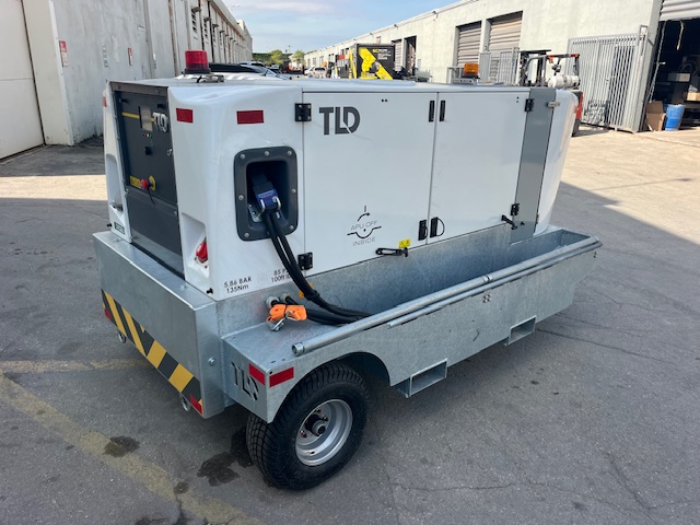 Ground Power Unit TLD GPU 409-E-CUP T3