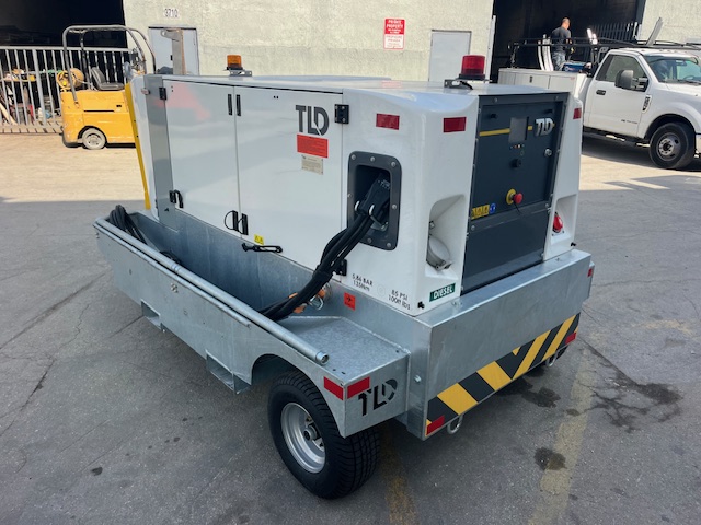 Ground Power Unit TLD GPU 409-E-CUP T3
