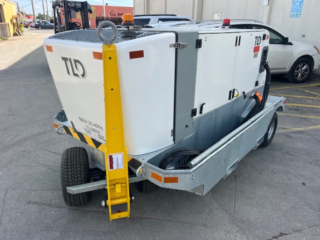 Ground Power Unit TLD GPU 409-E-CUP T3