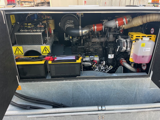 Ground Power Unit TLD GPU 409-E-CUP T3