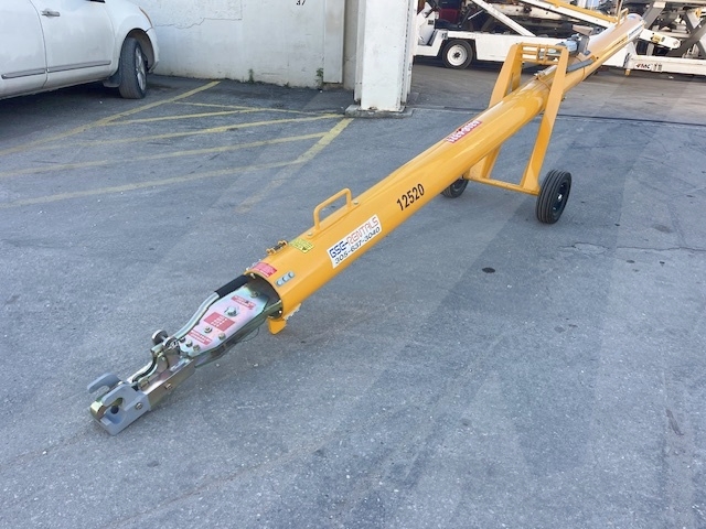 Tow Bar Clyde 15F3165 - A318/319/320/321