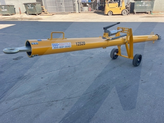 Tow Bar Clyde 15F3165 - A318/319/320/321