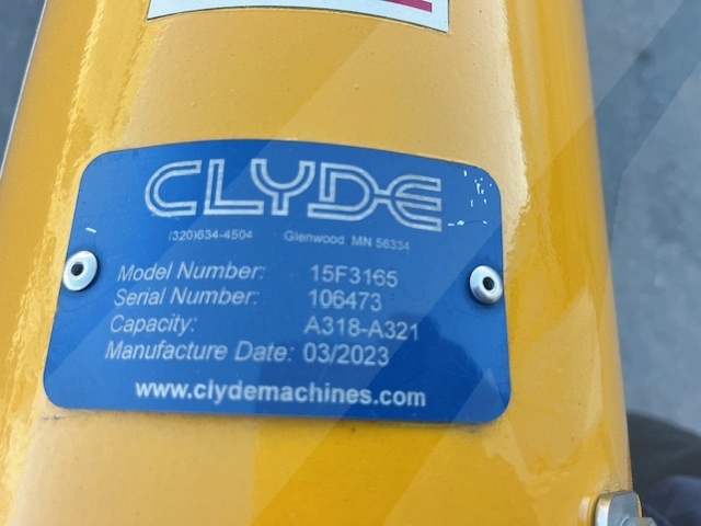 Tow Bar Clyde 15F3165 - A318/319/320/321