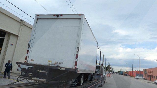 Truck Chassis Isuzu NPR-HD Diesel