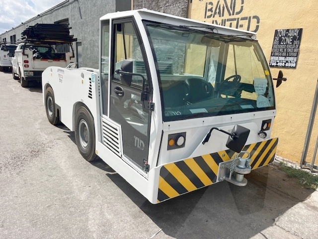 Push Back Tractor TLD TMX-150-9 Tier 4F