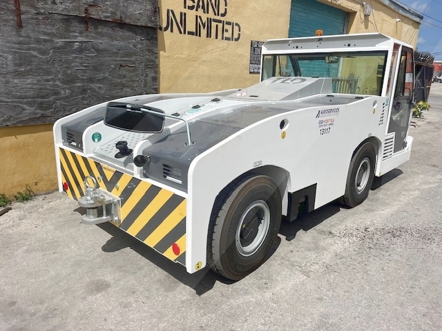 Push Back Tractor TLD TMX-150-9 Tier 4F