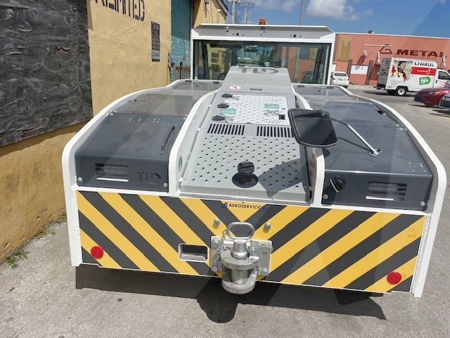 Push Back Tractor TLD TMX-150-9 Tier 4F