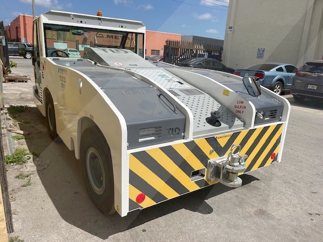 Push Back Tractor TLD TMX-150-9 Tier 4F