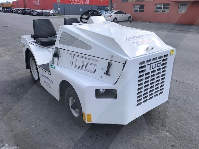 Baggage Tractor Tug M1A50