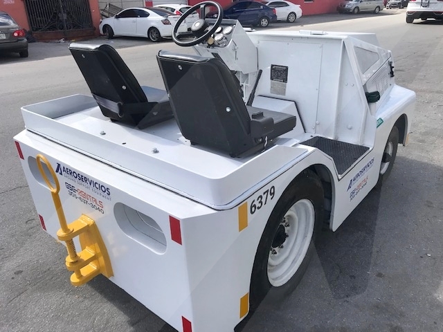 Baggage Tractor Tug M1A50