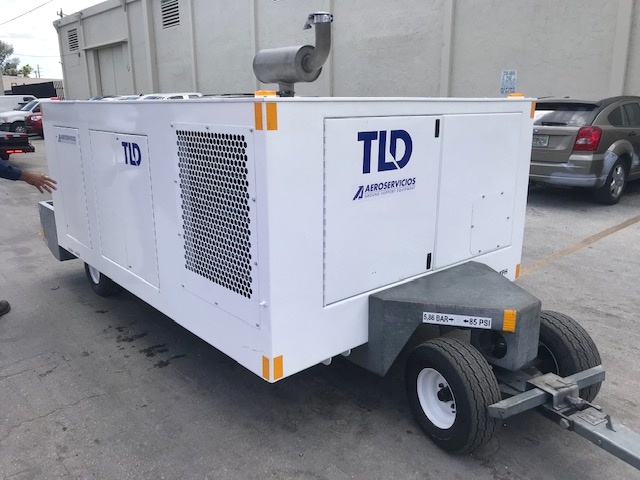 Air Conditioning Unit TLD ACU 302-CUP- 24 Tons