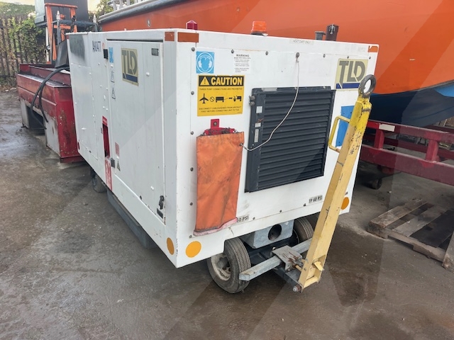 Heater TLD ACU-2050-FDP