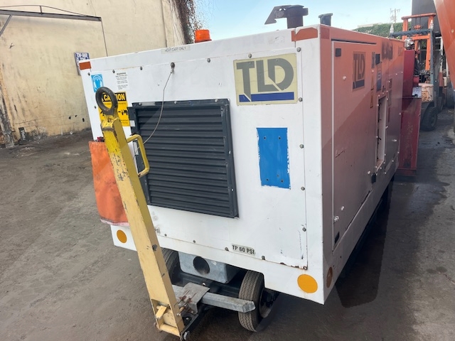 Heater TLD ACU-2050-FDP