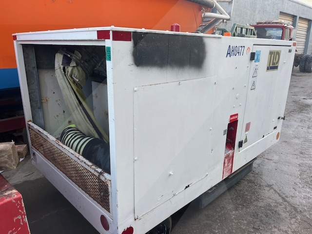 Heater TLD ACU-2050-FDP