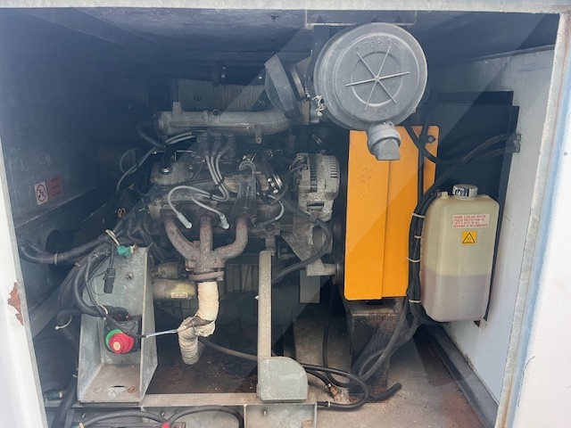 Heater TLD ACU-2050-FDP