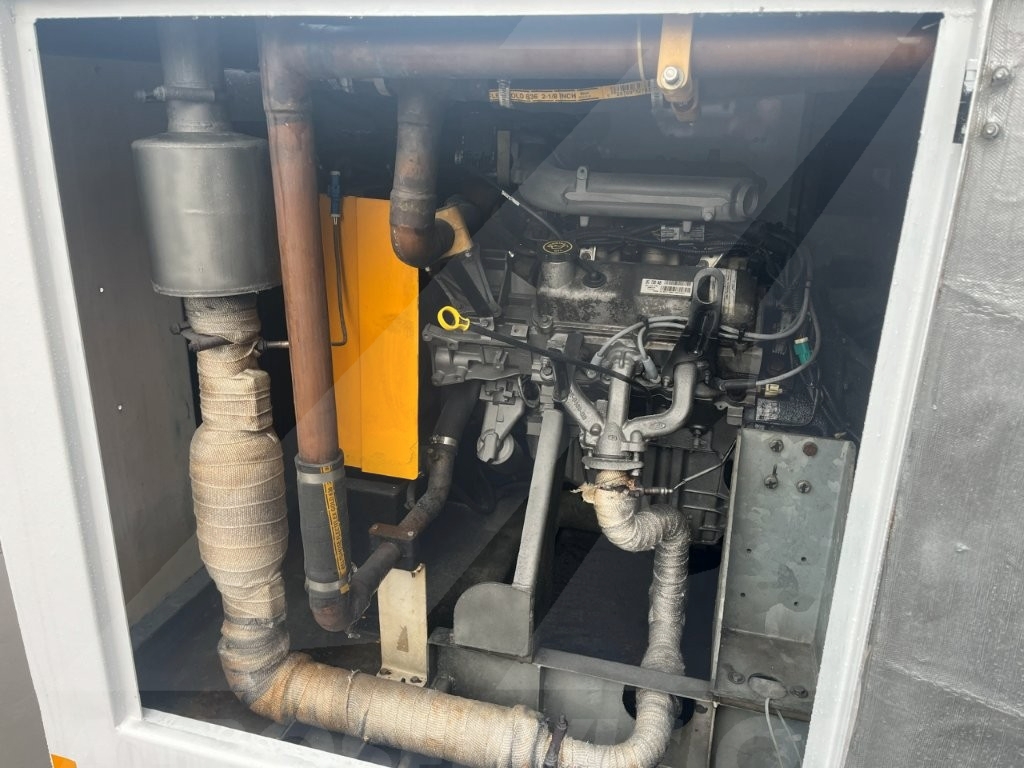 Heater TLD ACU-2050-FDP