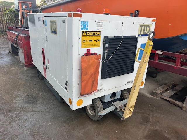 Heater TLD ACU-2050-FDP