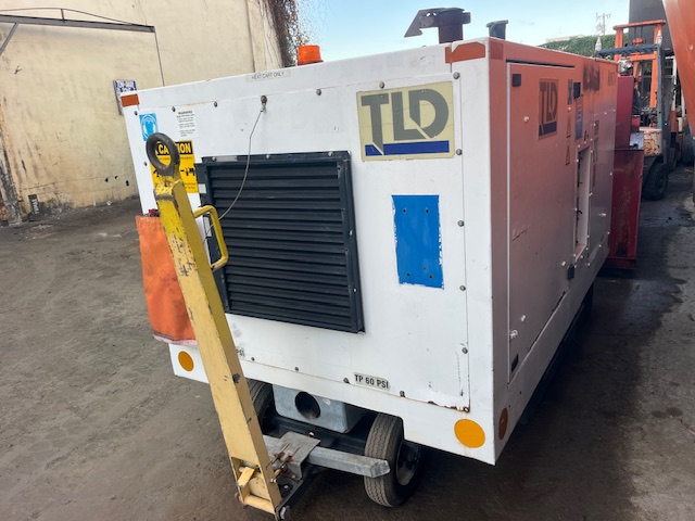 Heater TLD ACU-2050-FDP