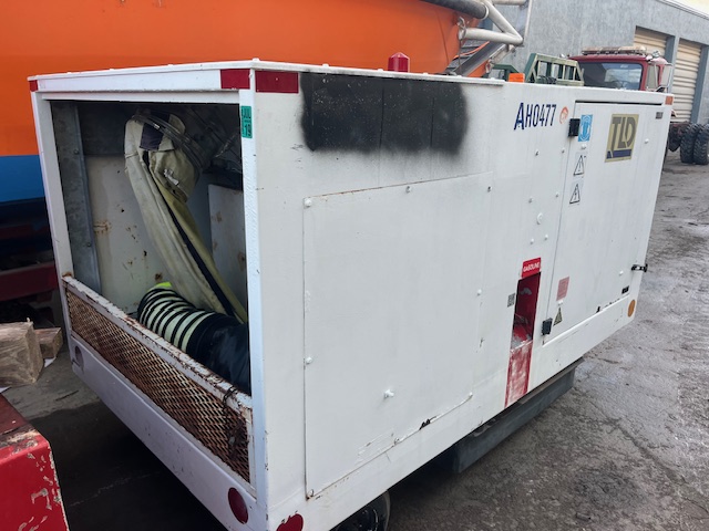 Heater TLD ACU-2050-FDP