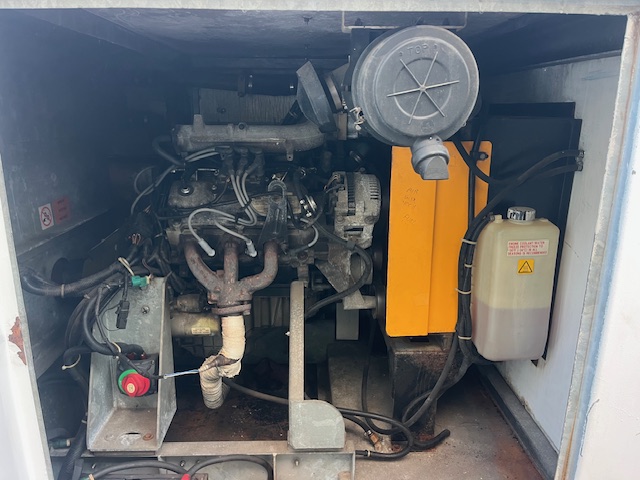 Heater TLD ACU-2050-FDP