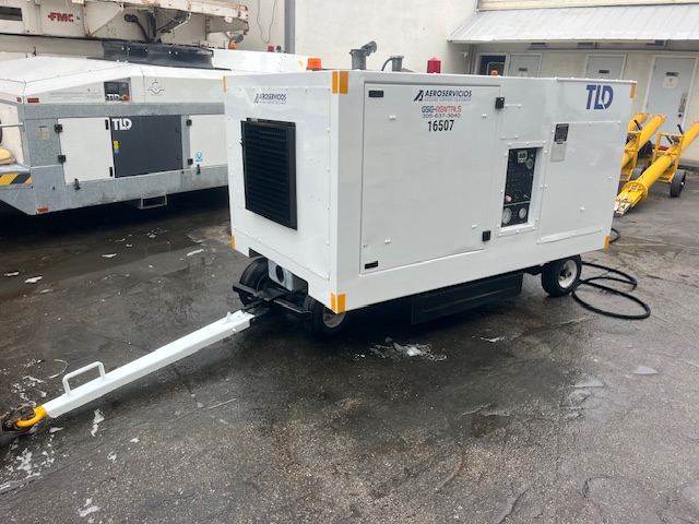 Heater TLD ACU-2050-FDP