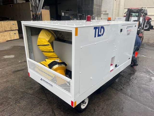 Heater TLD ACU-2050-FDP