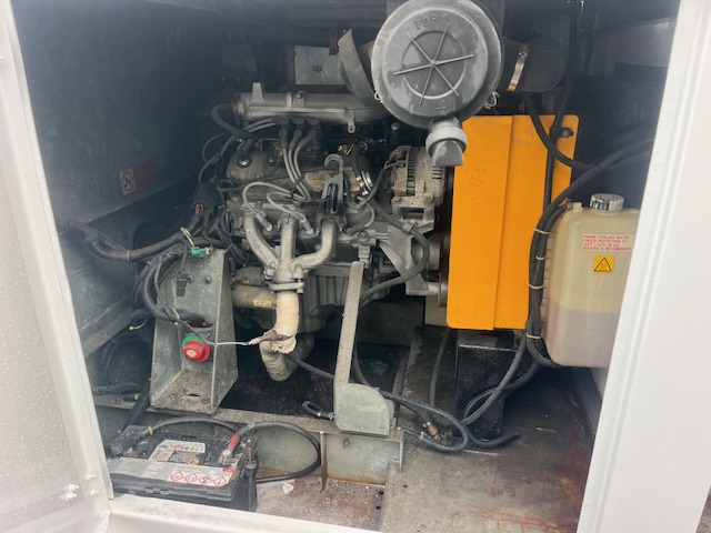 Heater TLD ACU-2050-FDP