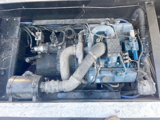 Push Back Tractor S&S GT-50