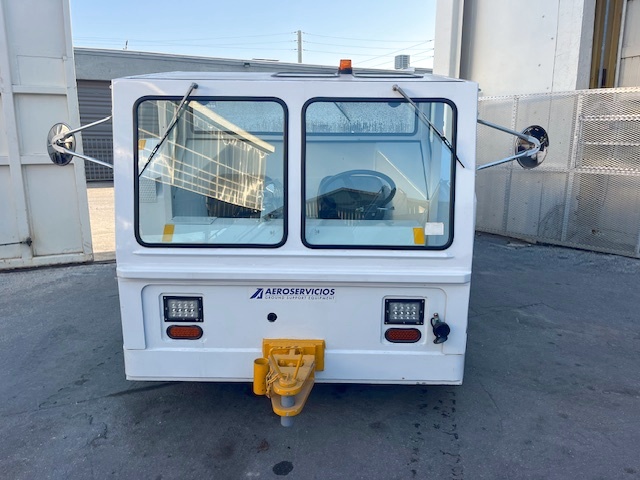Push Back Tractor S&S GT-50