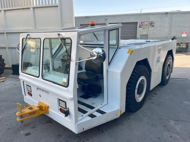 Push Back Tractor S&S GT-50