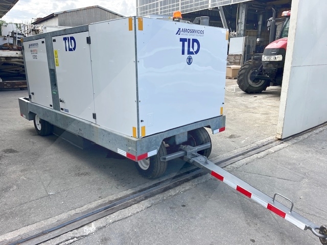 Ground Power Unit TLD GPU 4090-T-CUP