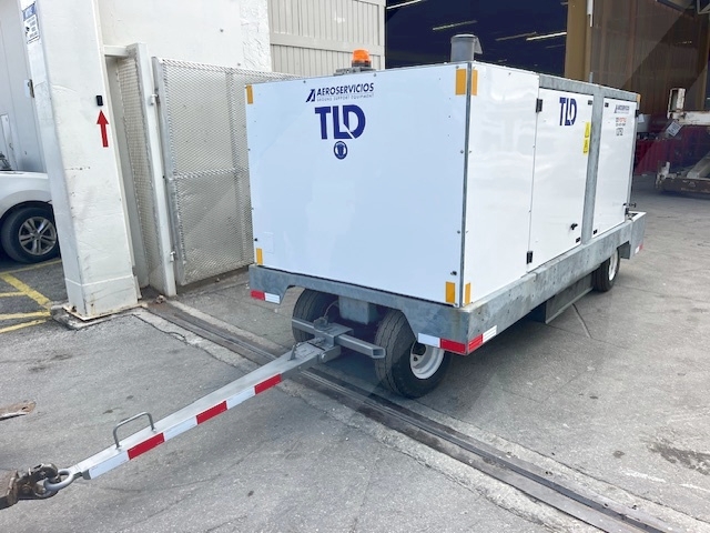 Ground Power Unit TLD GPU 4090-T-CUP