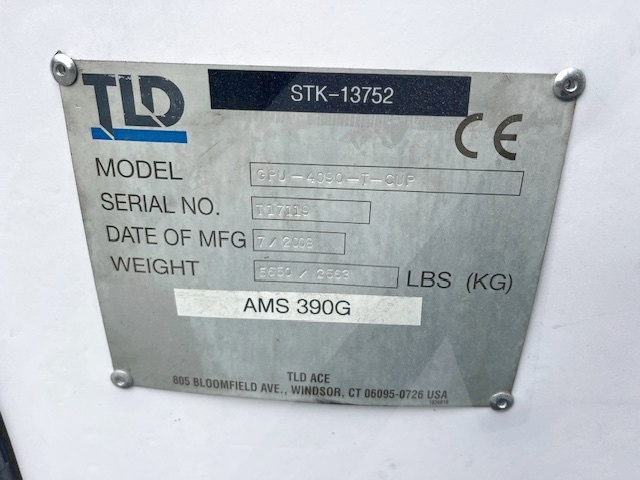 Ground Power Unit TLD GPU 4090-T-CUP