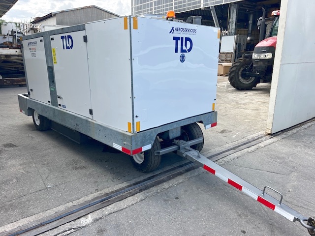 Ground Power Unit TLD GPU 4090-T-CUP