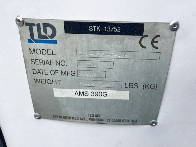 Ground Power Unit TLD GPU 4090-T-CUP