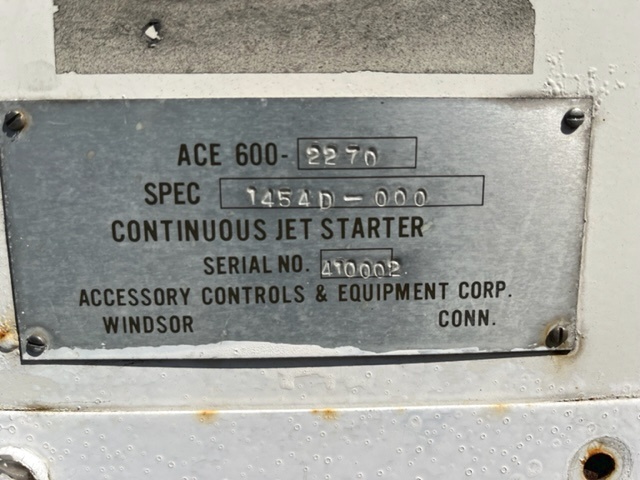 Air Start ACE-600-2270