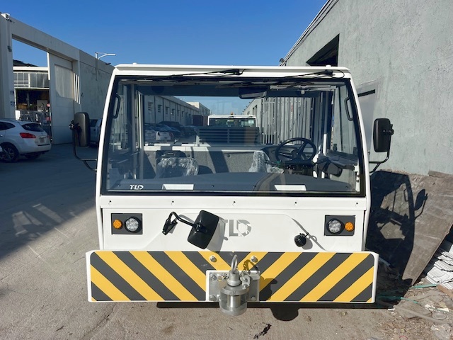 Push Back Tractor TLD TMX-150-9 Tier 4F