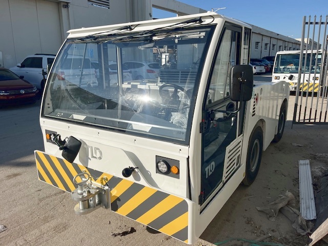 Push Back Tractor TLD TMX-150-9 Tier 4F
