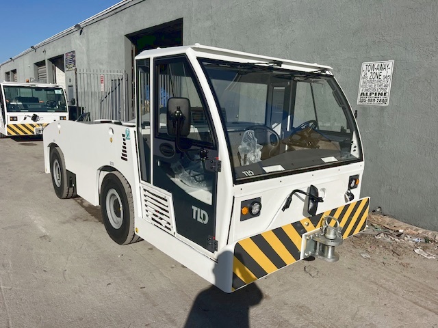 Push Back Tractor TLD TMX-150-9 Tier 4F