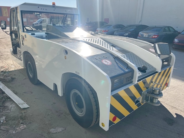 Push Back Tractor TLD TMX-150-9 Tier 4F