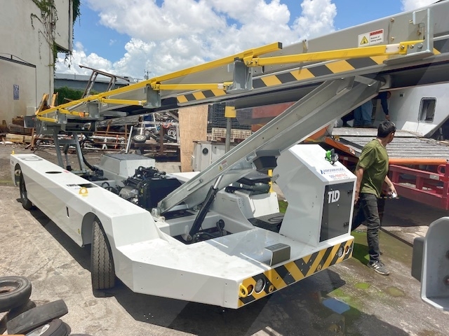 Belt Loader TLD NBL 2025