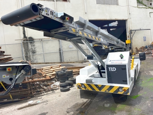 Belt Loader TLD NBL 2025