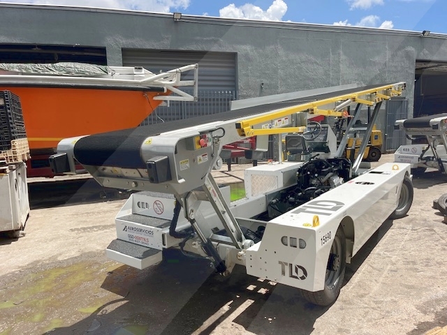 Belt Loader TLD NBL 2025