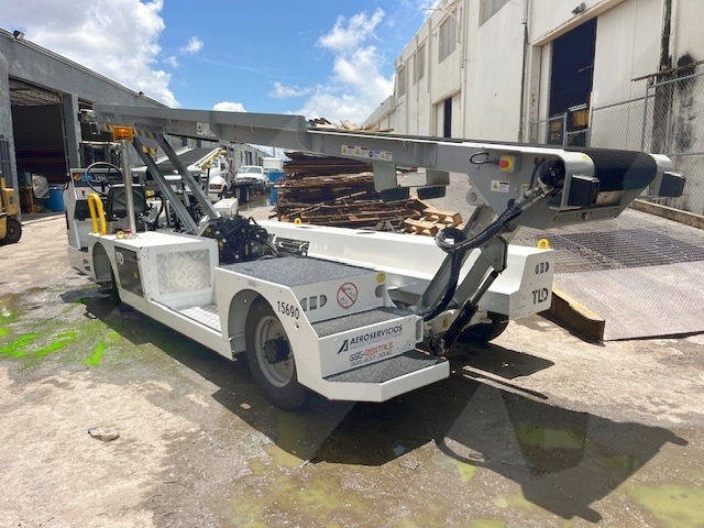 Belt Loader TLD NBL 2025