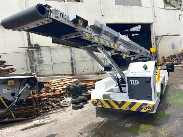 Belt Loader TLD NBL 2025