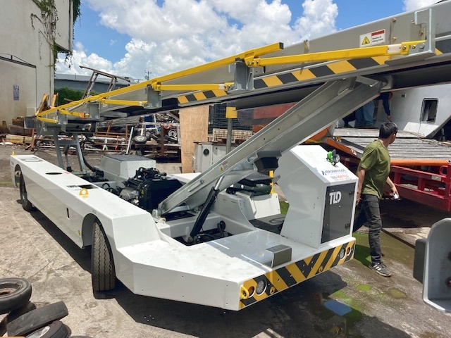 Belt Loader TLD NBL 2025