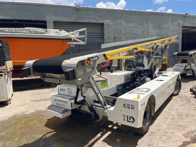 Belt Loader TLD NBL 2025