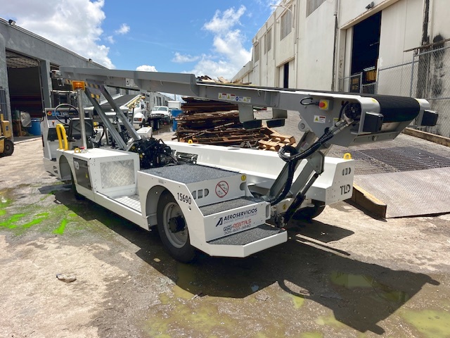Belt Loader TLD NBL 2025